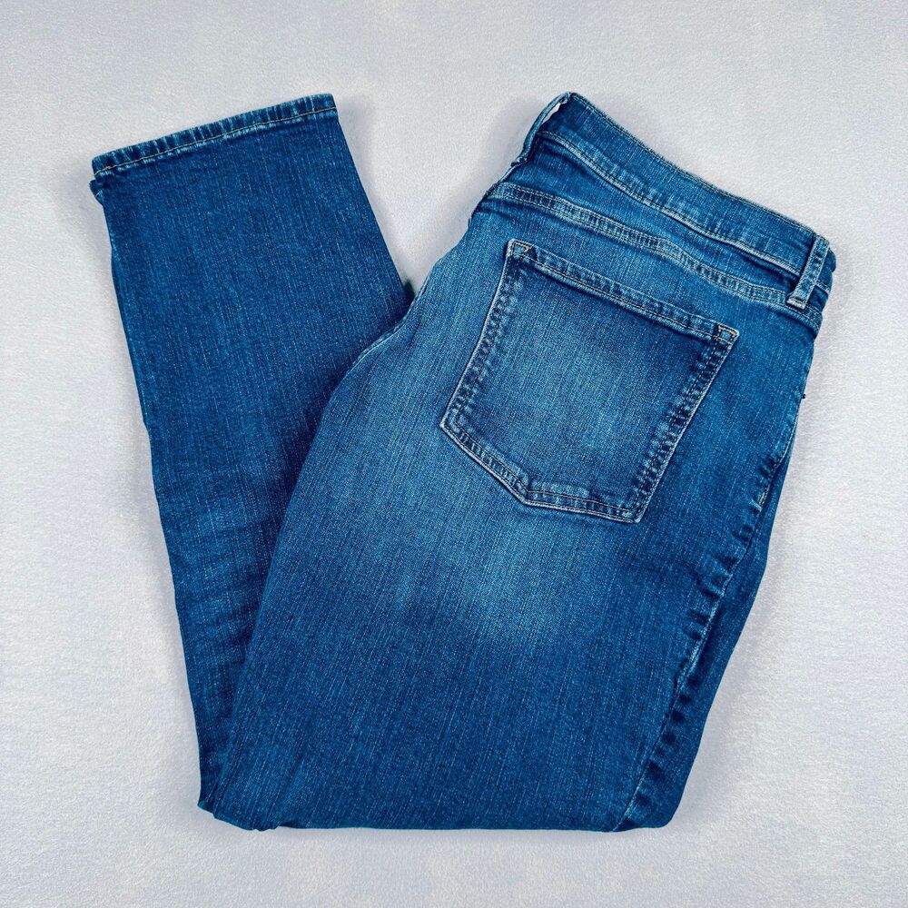 Banana Republic Girlfriend Jean Women's Stretch Denim Jeans , Actual Size 32x25